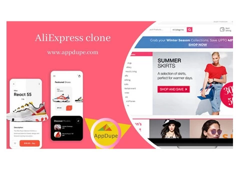 Aliexpress Alternative : Get your hands on the best ecommerce business app