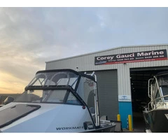 Fiberglass Boat Repair in Victoria - Corey Gauci Marine