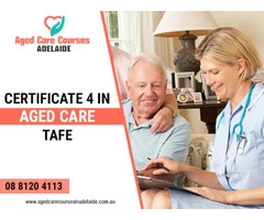 Certificate 4 In Aged Care Adelaide