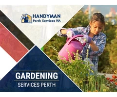 Aware Yourself About The Services Provided By Gardening Supplies Perth