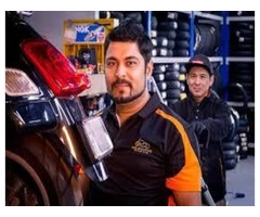 Motorbike Roadworthy Melbourne