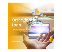 Orthodontic Surgery Loan - For A Million-dollar Smile