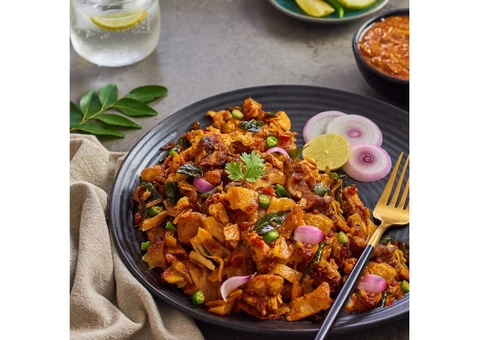 Yummy Srilankan Food 5% off @ Kottu Hut - Annerley, QLD - 2/6