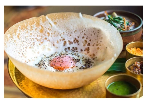 Yummy Srilankan Food 5% off @ Kottu Hut - Annerley, QLD - 3/6