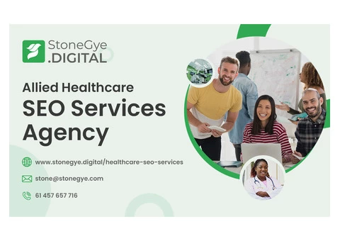 Healthcare SEO Company Brisbane