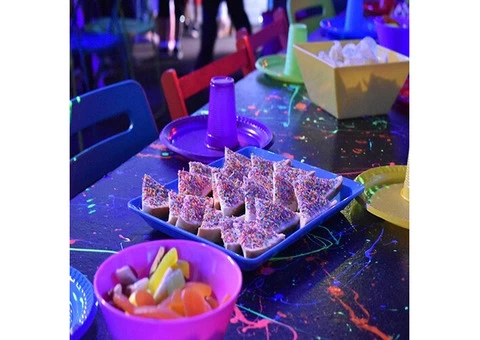 Covid Safe Kids Birthday Party Food