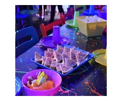 Covid Safe Kids Birthday Party Food