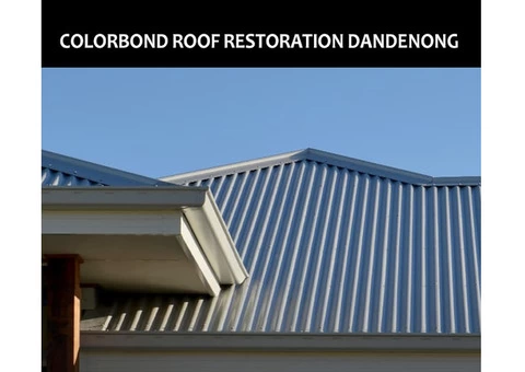 Reasons to choose us: the most affordable roof restoration quote Dandenong - 2/2