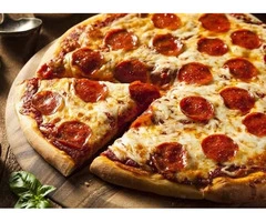 Delicious Pizzas !! Get 5% off @ Marangaroo Pizza Girrawheen, WA