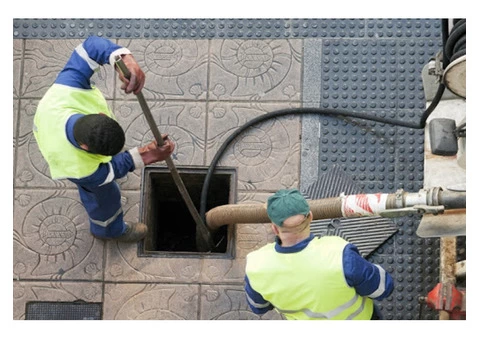 Blocked Drains Blacktown - 1/3