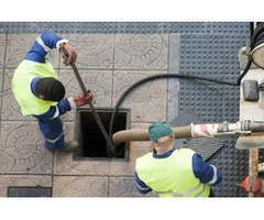 Blocked Drains Blacktown