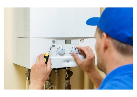 Gas Hot Water Service in Adelaide