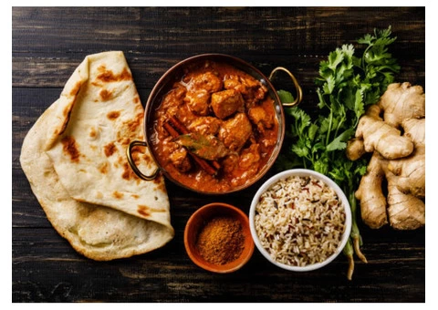 Tasty Indian Food 5% off @ Goa Indian Fusion - Main Beach, QLD - 1/4