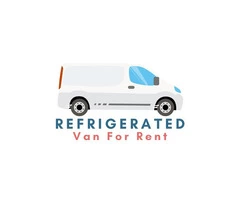 Refrigerated Rental Vans