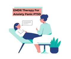 EMDR Therapy For Anxiety Panic PTSD