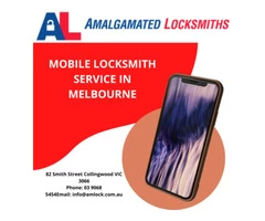 The Essential Mobile Locksmith Service