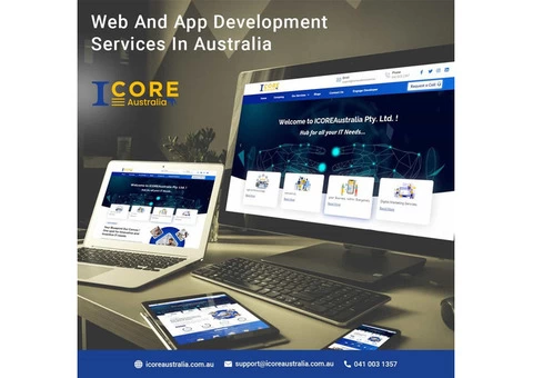 Looking for Best Web & App Development Company in Australia?