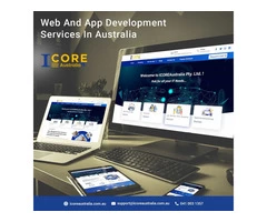 Looking for Best Web & App Development Company in Australia?