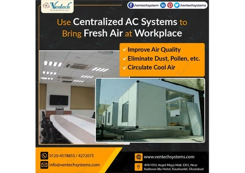 Centralized Air Conditioning System