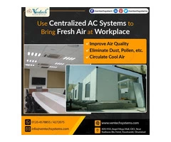 Centralized Air Conditioning System