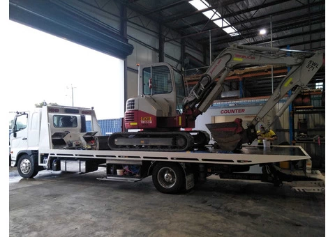 A TrustWorthy and Branded Towing Company in Perth