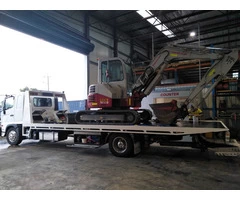 A TrustWorthy and Branded Towing Company in Perth