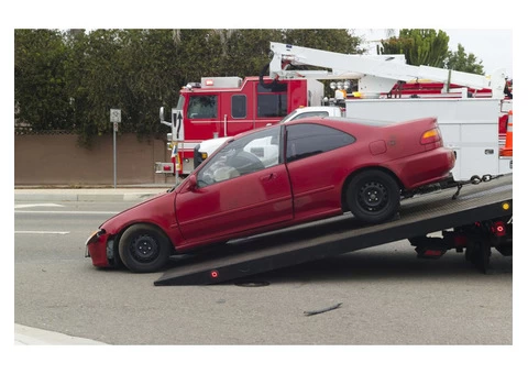 A TrustWorthy and Branded Towing Company in Perth - 2/2