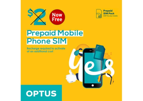 Grab Your Free SIM Cards from Australia’s TOP Mobile Operators - 2/7