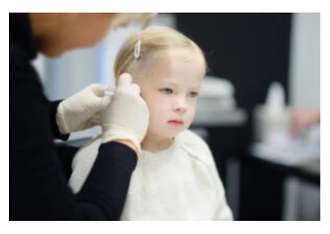 Ear Piercing service in Liverpool