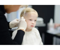 Ear Piercing service in Liverpool