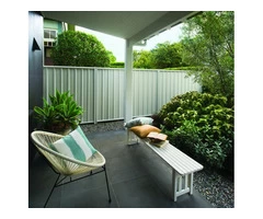 Installing Colorbond Fencing Adelaide - Outback Fencing