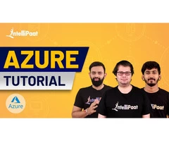 Azure Training | Azure Course | Microsoft Azure Tutorial | Intellipaat