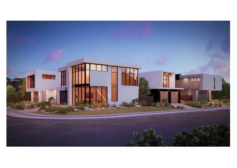 3D Streetscape Rendering in Australia