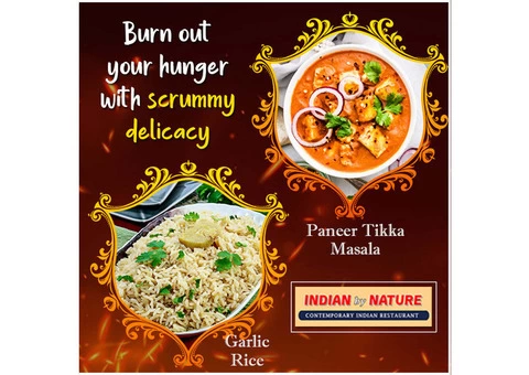 Best Indian food Restaurant in Olinda - 2/3