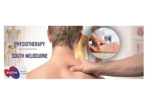 Physiotherapy South Melbourne