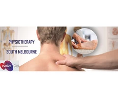Physiotherapy South Melbourne