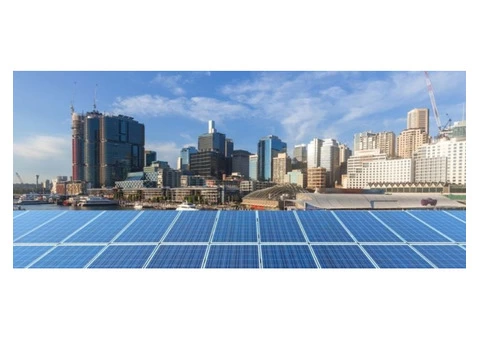 Get Your Solar Panels in Darwin At Best Price!!