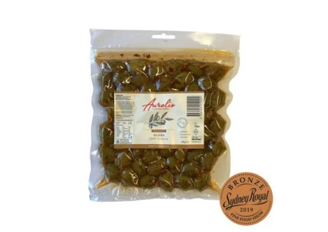 Buy Organic Olives Online – Riverina Grove