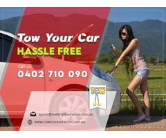Tow your Car Hassle Free (04 0271 0090)