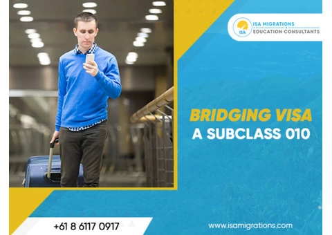 All You Need to Know  About Visa 010 Australia