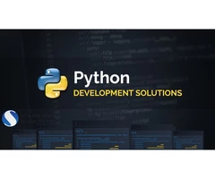Python web app development company