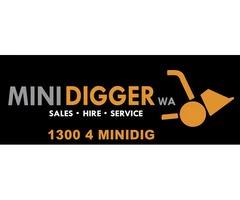Mini Digger WA