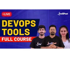 Learn Devops | DevOps Tools | DevOps for Beginners | Intellipaat