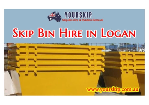 Best Skip Bin Hire Company in Logan