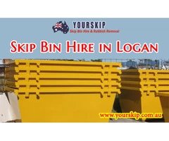 Best Skip Bin Hire Company in Logan