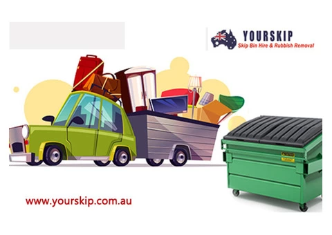 Commercial Skip Bin Hire in Brisbane