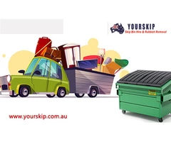 Commercial Skip Bin Hire in Brisbane