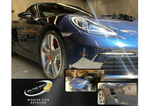 On the Spot Detailing - 4/4