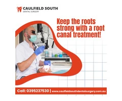 Pristine Mouth Health with Root Canal Treatment in Melbourne