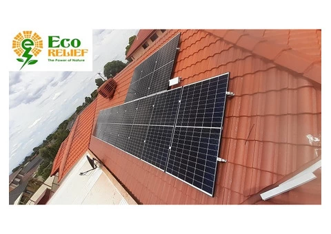 Solar Panel Installation Melbourne - 1/8
